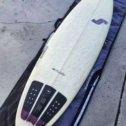 6'5 EPS Surfboard For Sale
