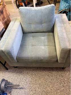 Upholstered Chair