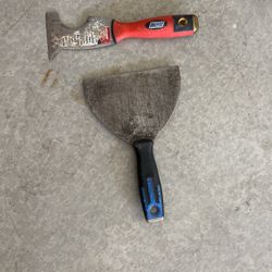Hand Scrapers