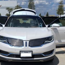 2017 Lincoln MKX