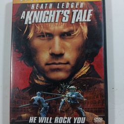 A Knight's Tale (Special Edition) - DVD - GOOD