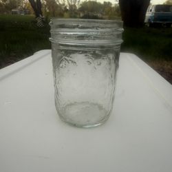 Small Mason Jar