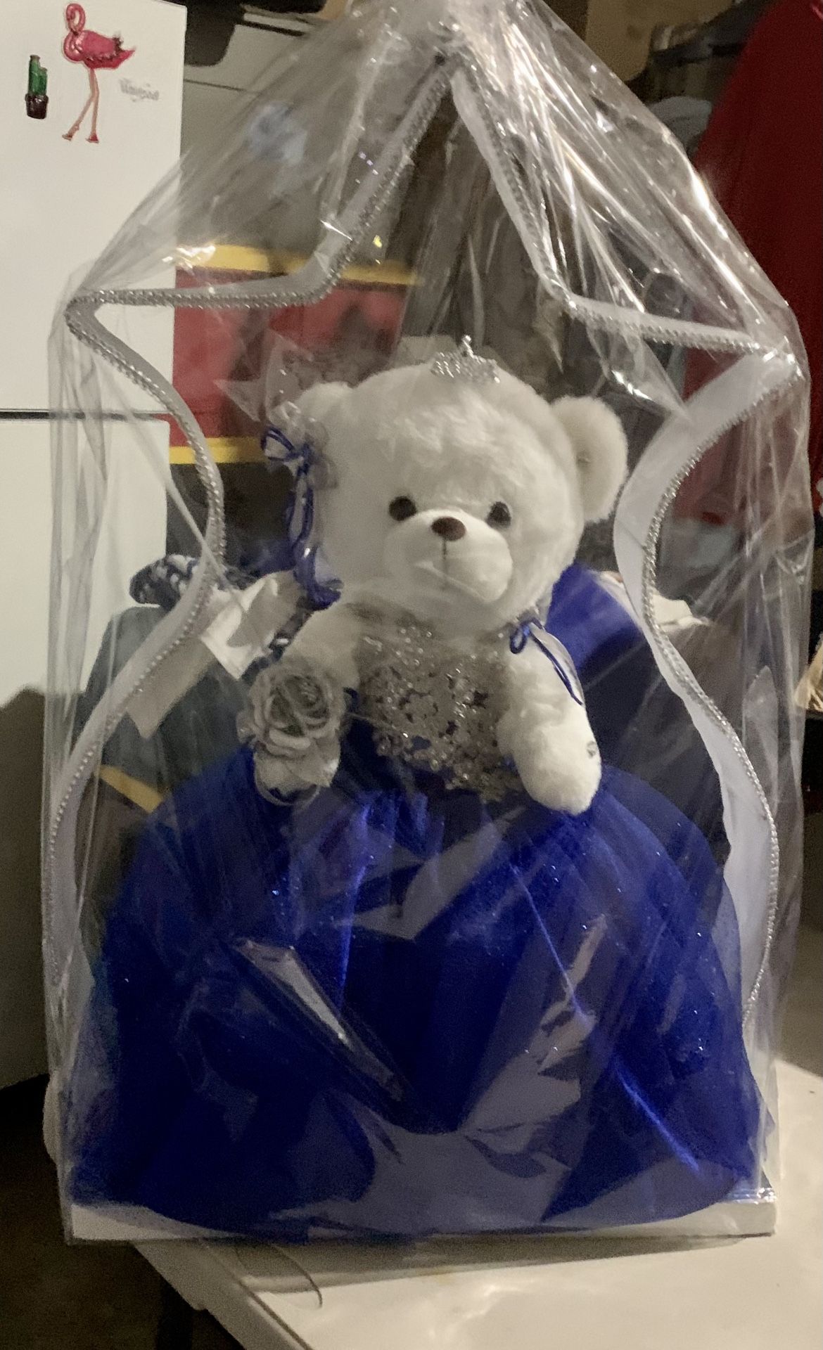 Último Peluche/ultima Muñeca