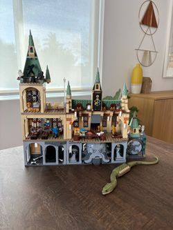 Harry Potter Lego Set