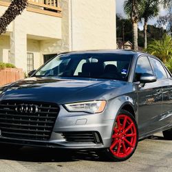 2015 Audi A3 Turbo