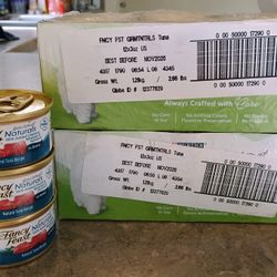 Fancy Feast Wet Cat Food 