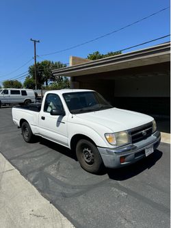2000 Toyota Tacoma
