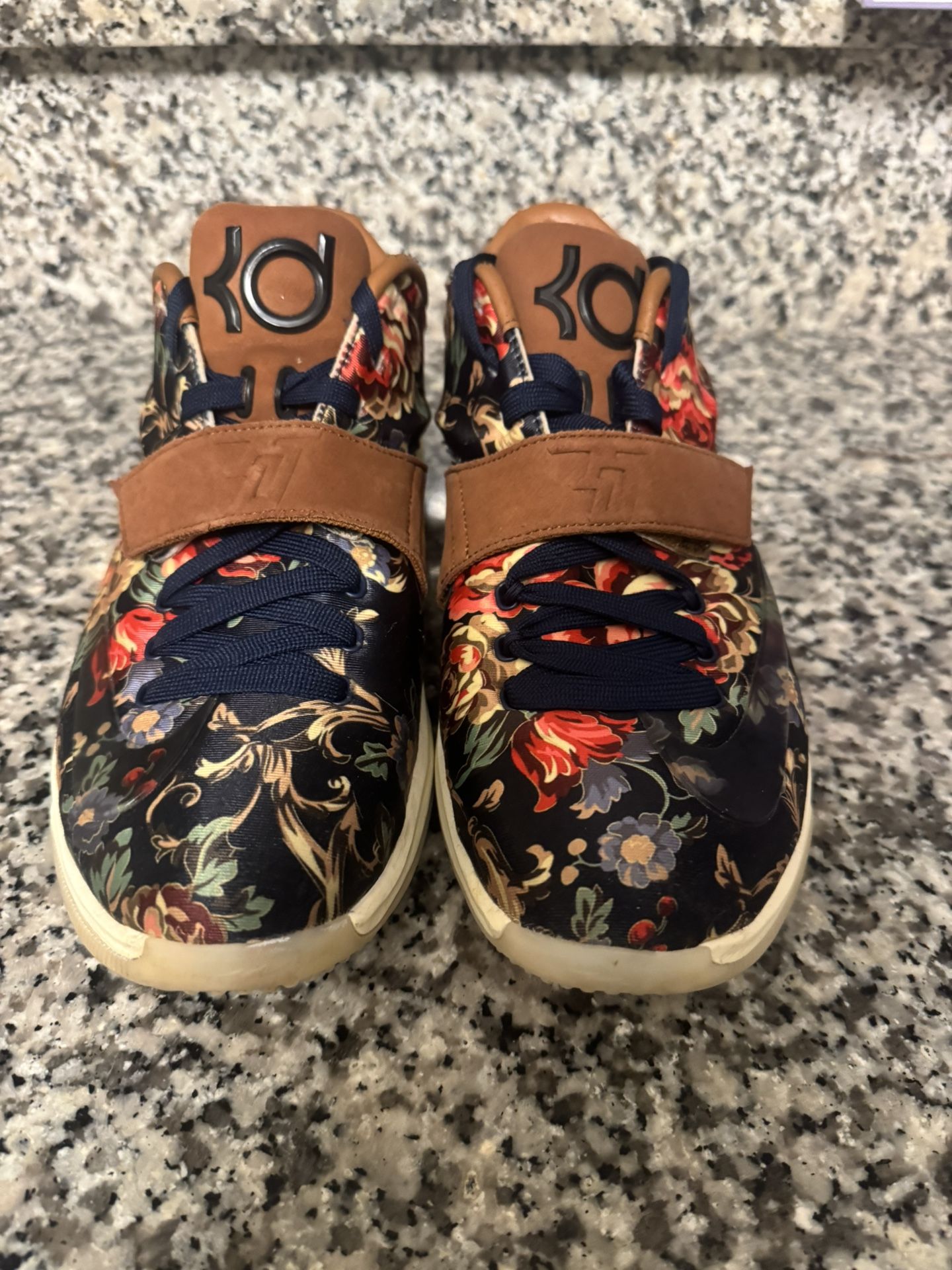 Kd 7 Ext Floral