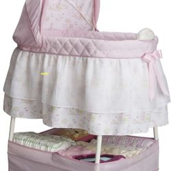 Baby Bassinet Disney 