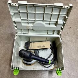 FESTOOL SANDER ETS 150/3