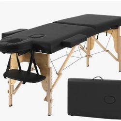 Massage Table (Brand New)