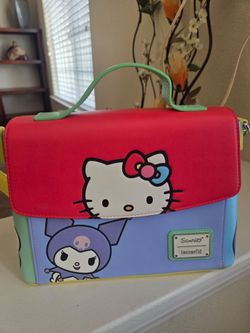 Loungefly Sanrio Hello Kitty Crossbody Bag