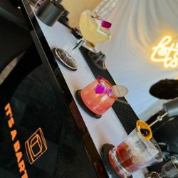 Bartending