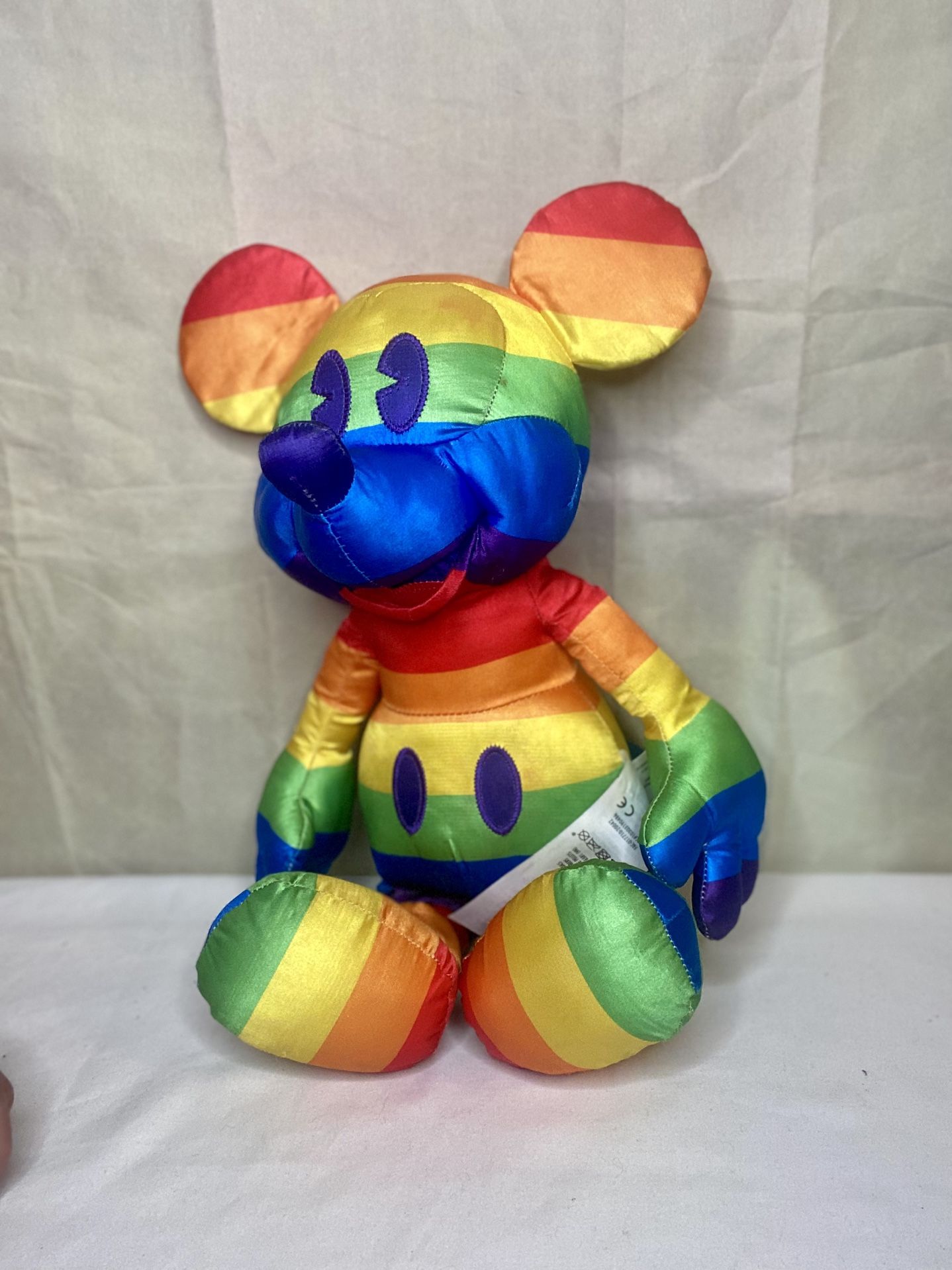 Mickey Mouse Plushie