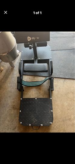 LifePro Workout Bench