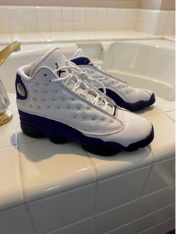 Jordan 13 retro ‘Lakers’