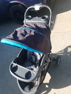 Stroller Baby Trend