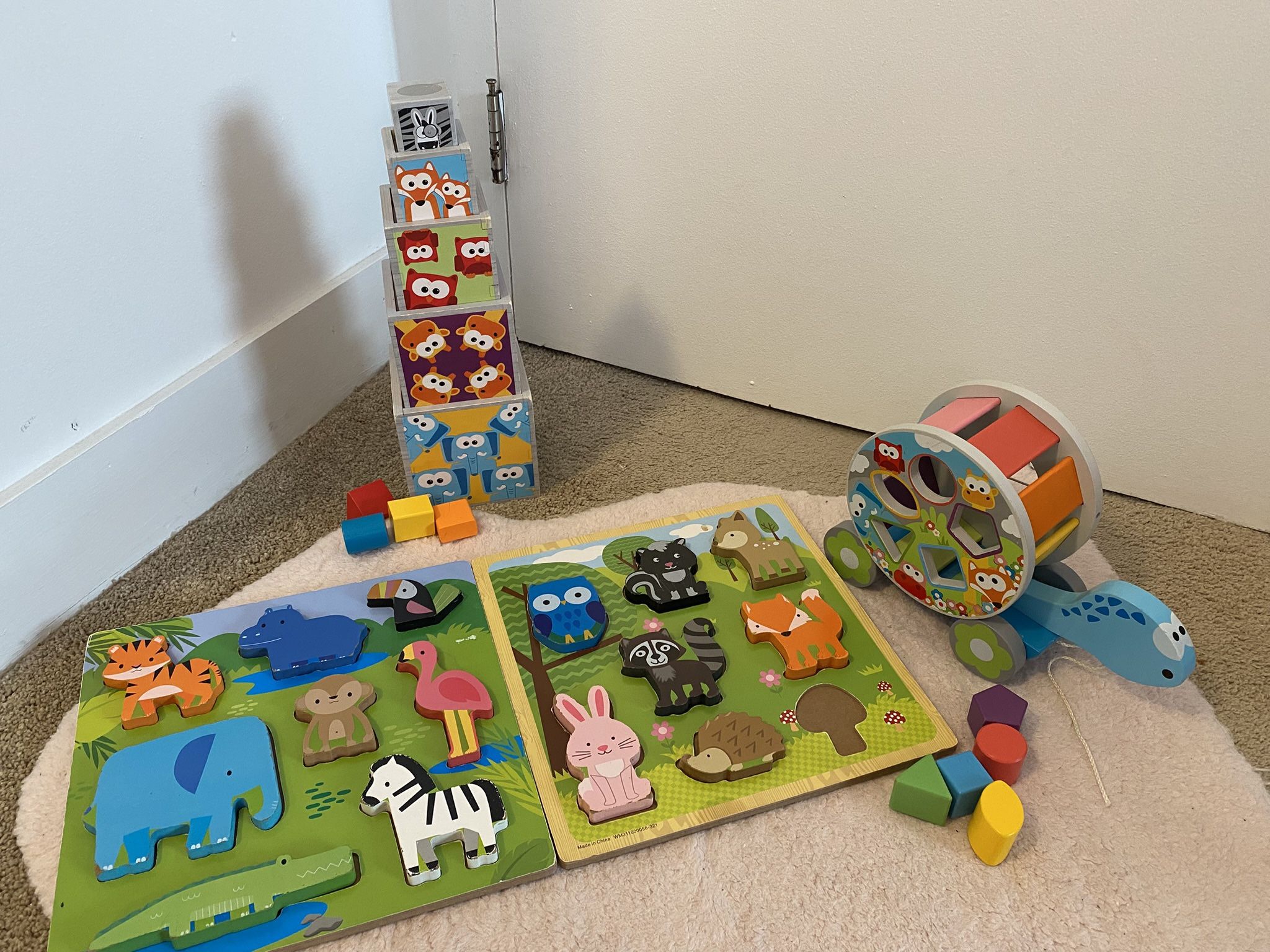 Wooden Toys