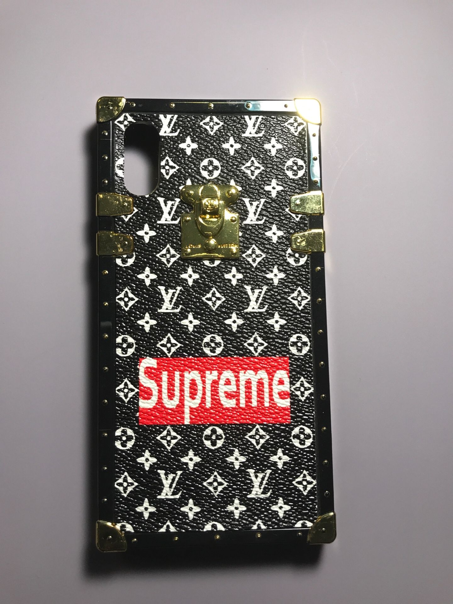 Designer iPhone X/Xs Phone Case