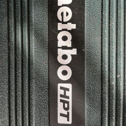 Router w/ Plunge Base