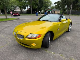 2003 bmw z4 3.0