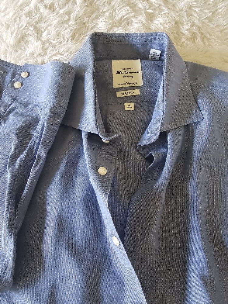 Ben Sherman Men Shirt 