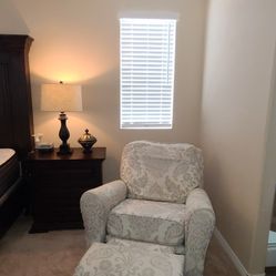 Rocker Recliner