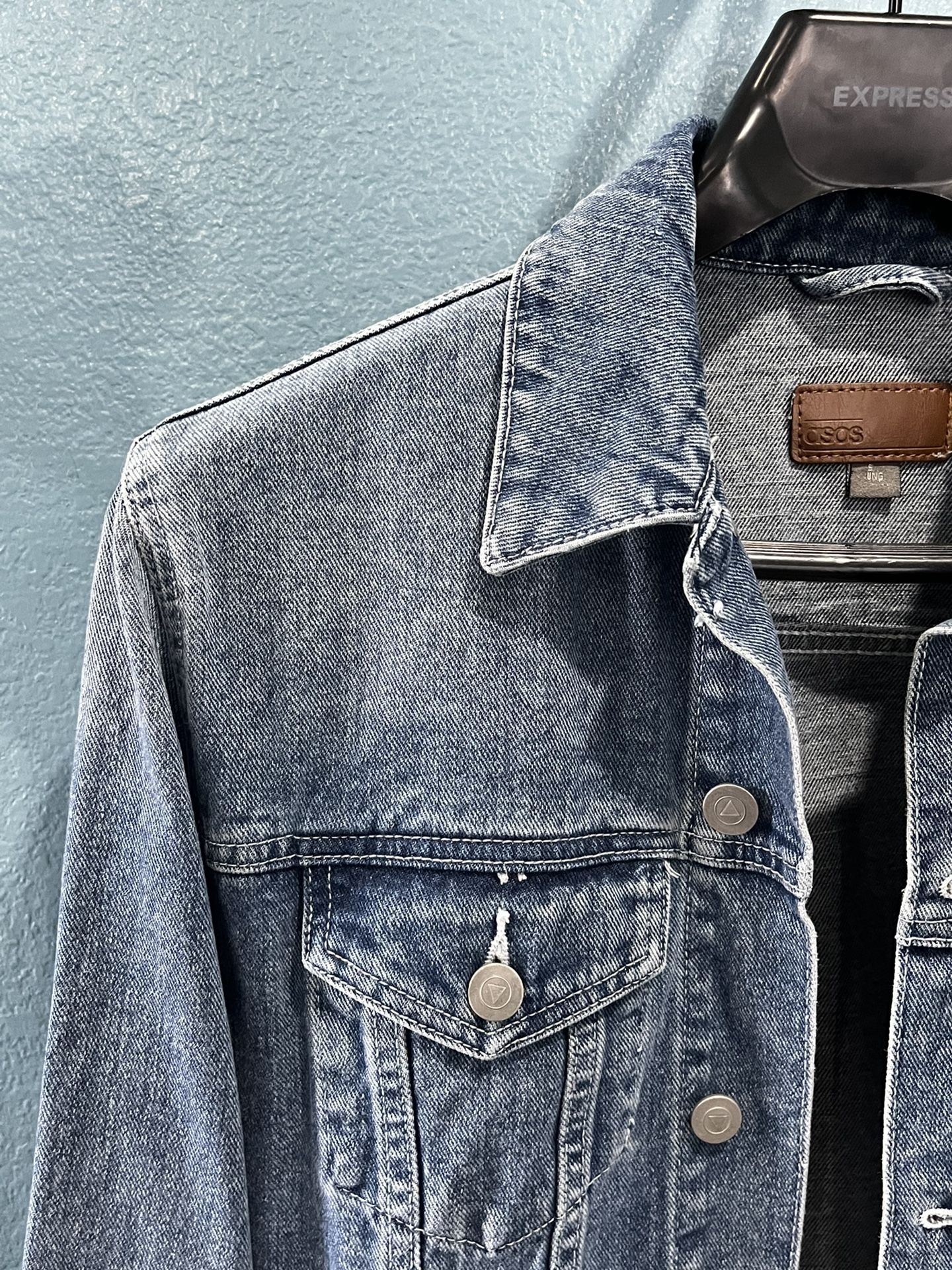 Vintage Denim Jacket