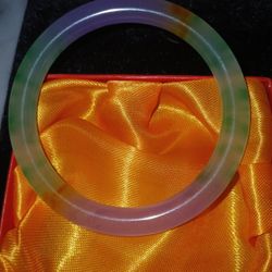 JADE MULTI COLOR BRACELET 