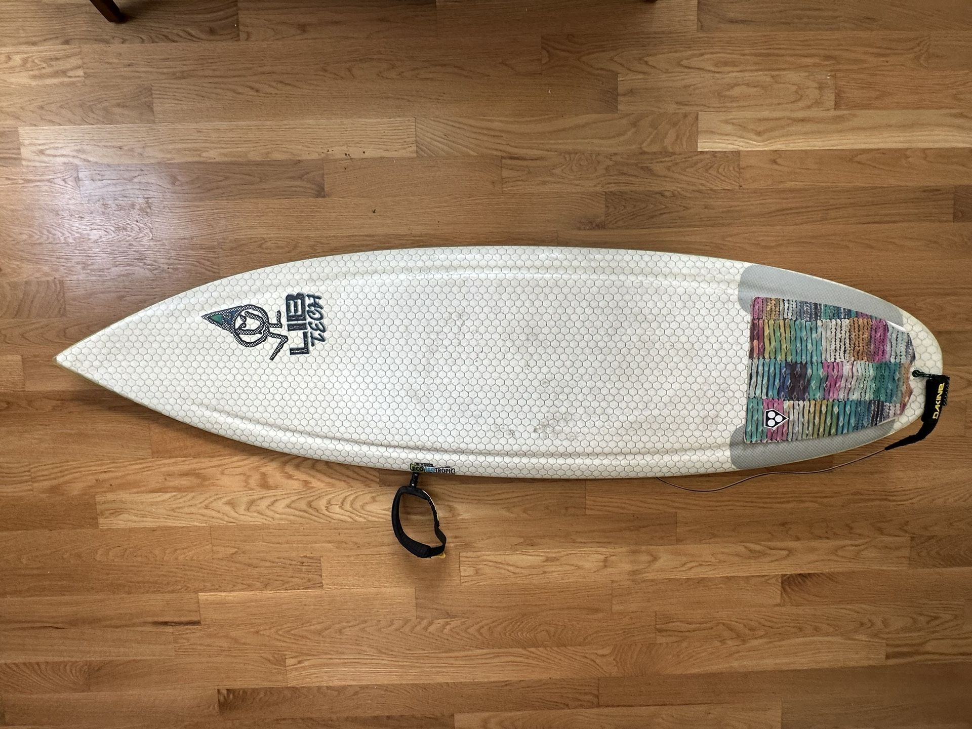 Lib Tech 6’ Bowl Surfboard