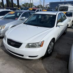 2007 Hyundai Sonata