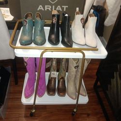 New ARIAT Women's Boots Sizes 7.5-8.5 $135