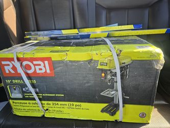 Ryobi Drill Press