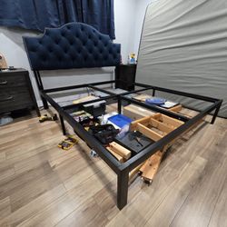 Cal King Bed Frame