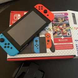 Nintendo Switch 1 