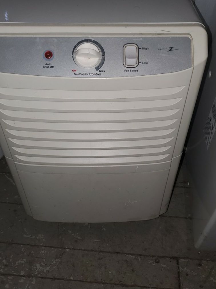 40-pint Dehumidifier