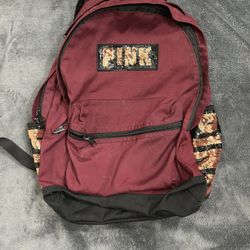 Victoria’s Secret PINK backpack 