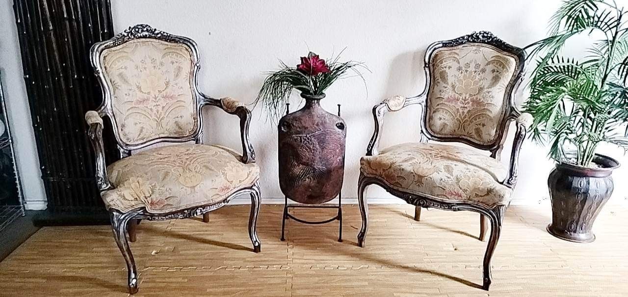 French Antique Chairs
