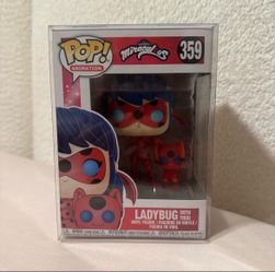 Miraculous Funko pop