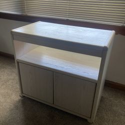 small desk cabinet 