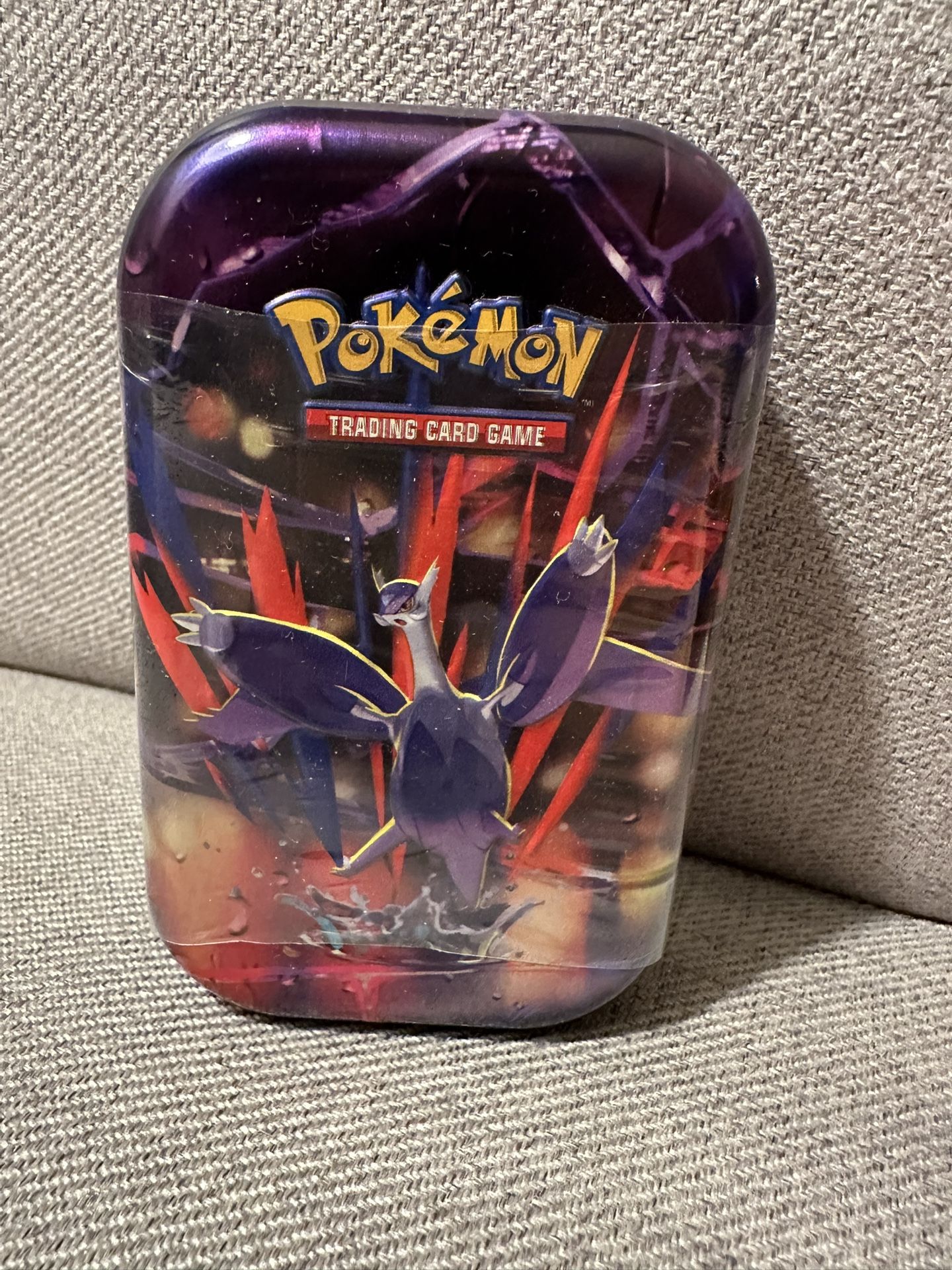 Mega Heroes Mini Tin [Mega Latias] - SEALED