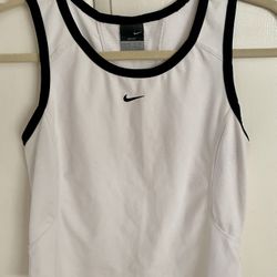 Womens Nike Dri Fit Tank Size M