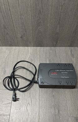 APC Back UPS ES 500VA Battery Backup
