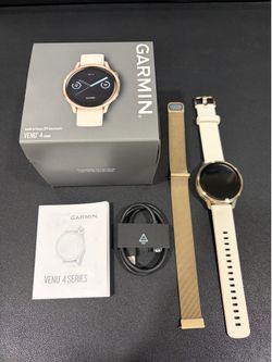 Garmin Venu 4 (41mm) - Like New