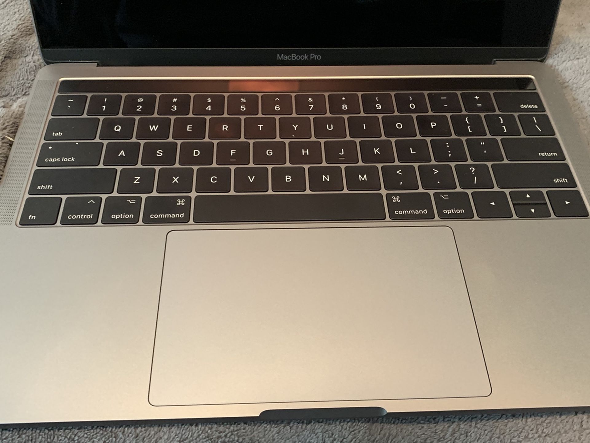 2017 Macbook Pro 13”