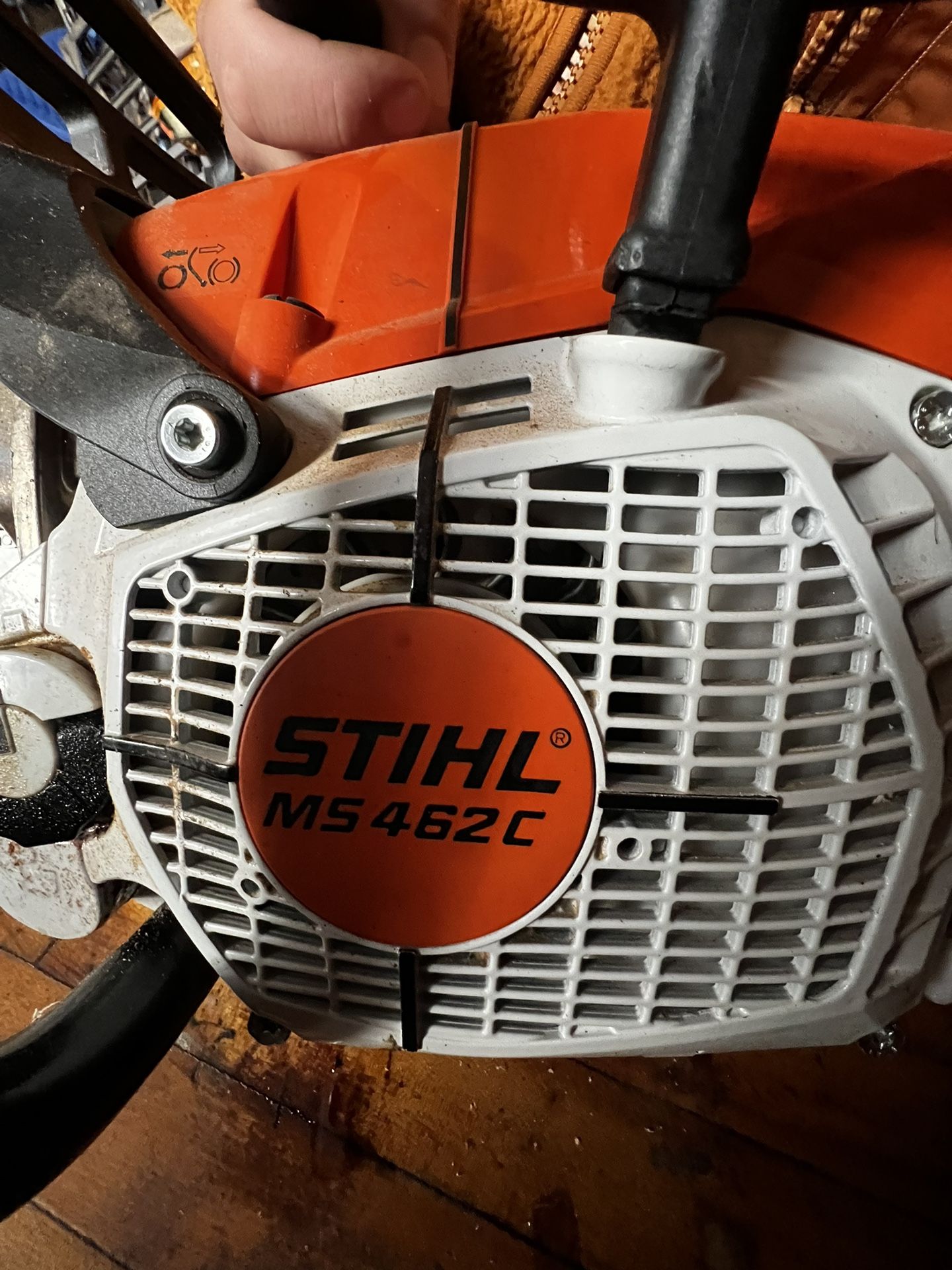 Stihl Chainsaw 