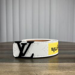 Belts 