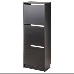 Two Ikea Shoe cabinets