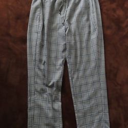 inclan studio lex pants capri style  stretch M NWT $255.00 (30x25)