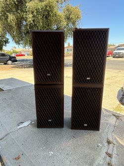 Sansui Home Speakers